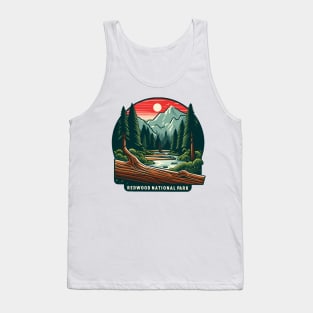 Redwood Tank Top